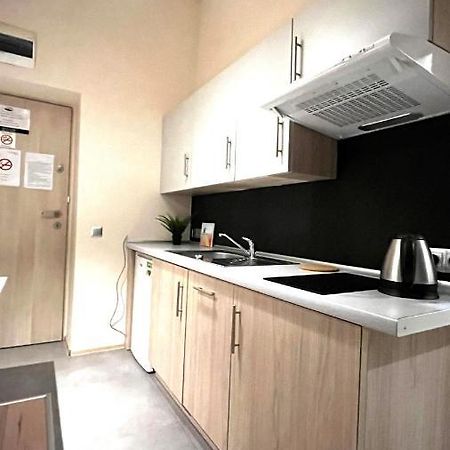 Single Studio In City Center Krasków Exterior foto